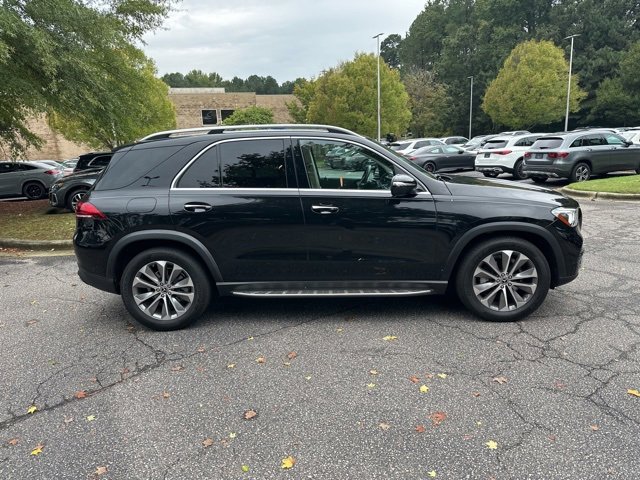 2020 Mercedes Benz GLE 350 photo 2