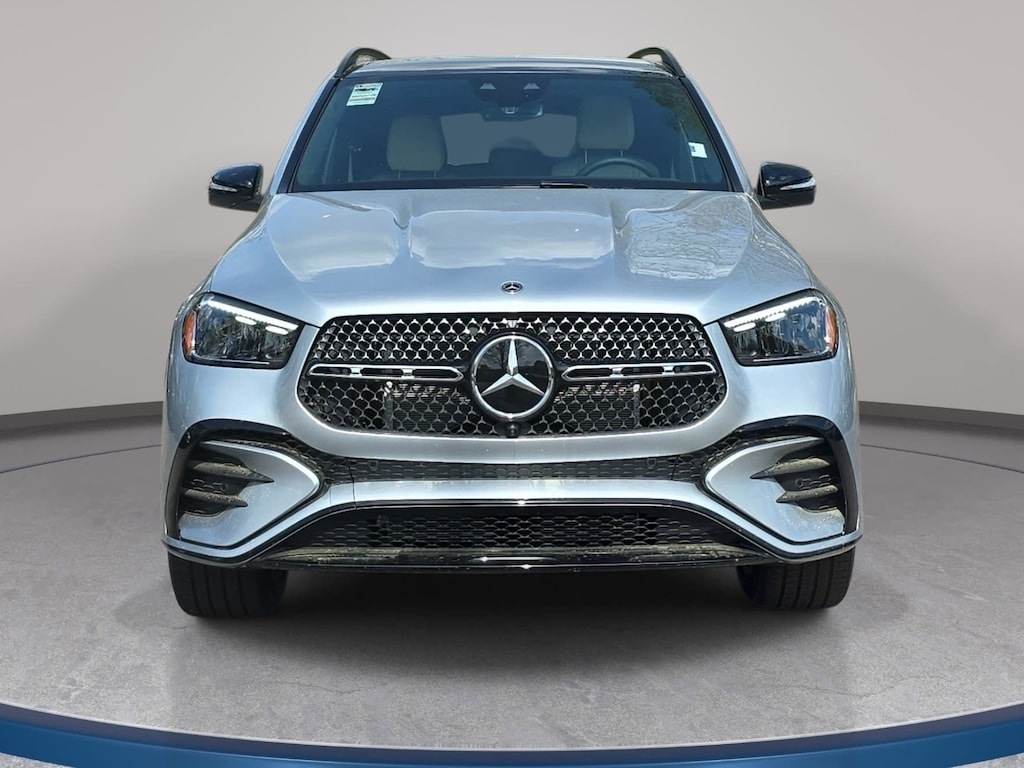 New 2026 Mercedes-Benz GLE 350 4MATIC SUV