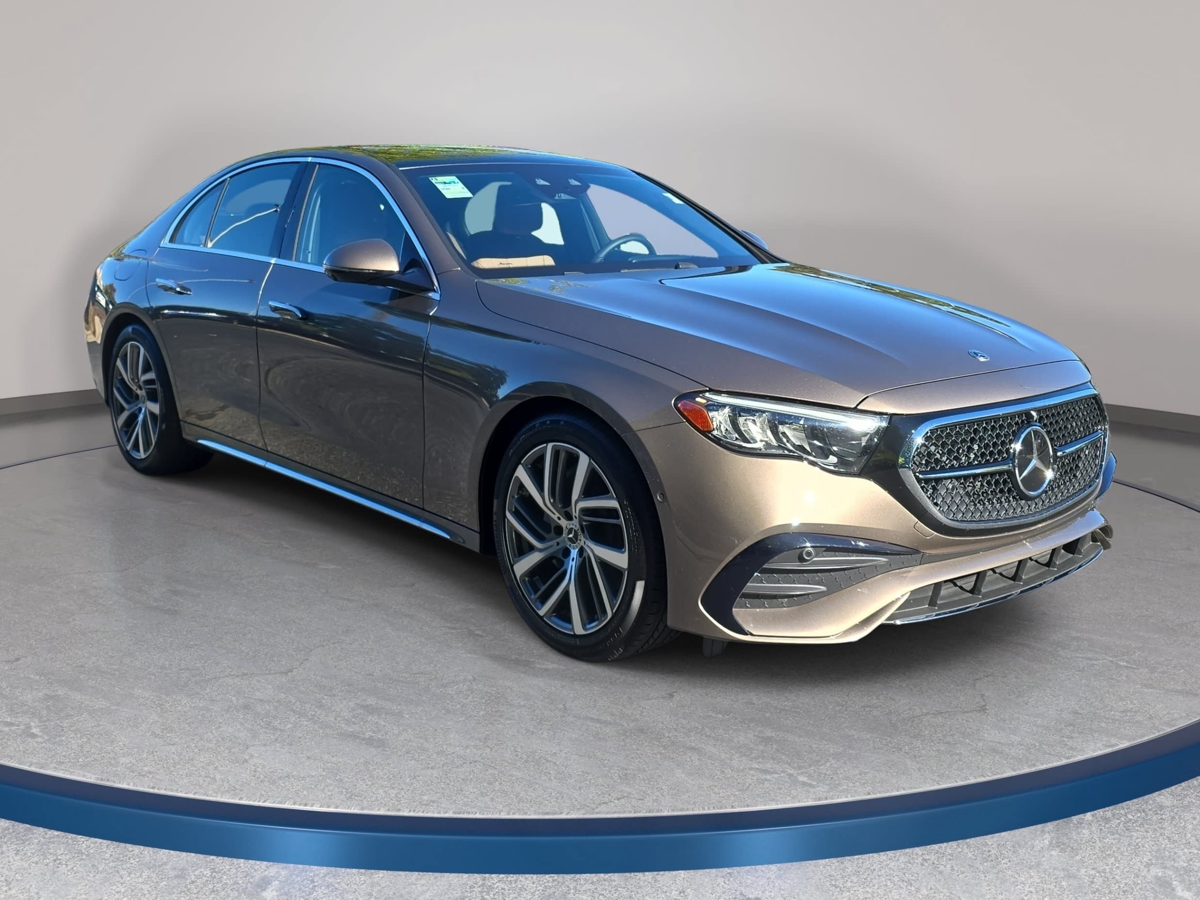 Certified 2026 Mercedes-Benz E-Class E 350 Sedan
