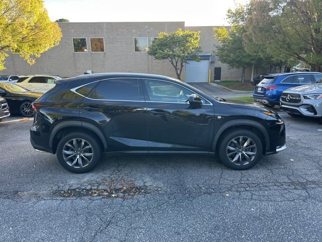 2017 Lexus NX 200t F SPORT photo 4