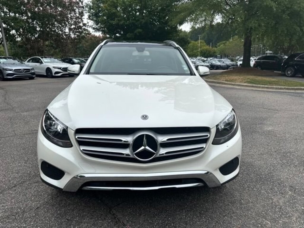 Used 2018 Mercedes-Benz GLC 300 SUV