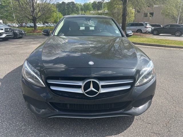 Used 2015 Mercedes-Benz C-Class C300 with VIN 55SWF4JB1FU090266 for sale in Apex, NC
