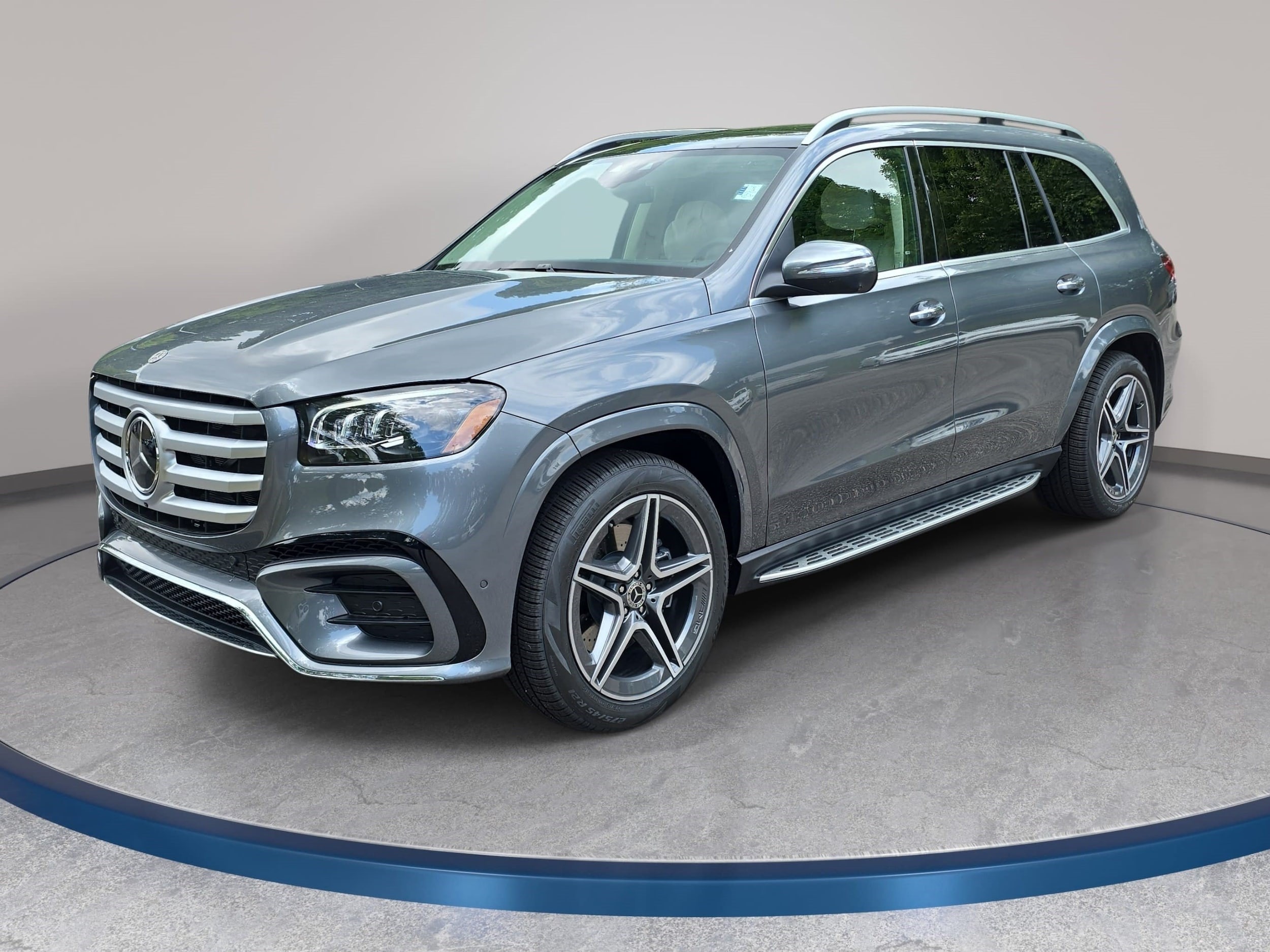 2026 Mercedes-Benz GLS 450