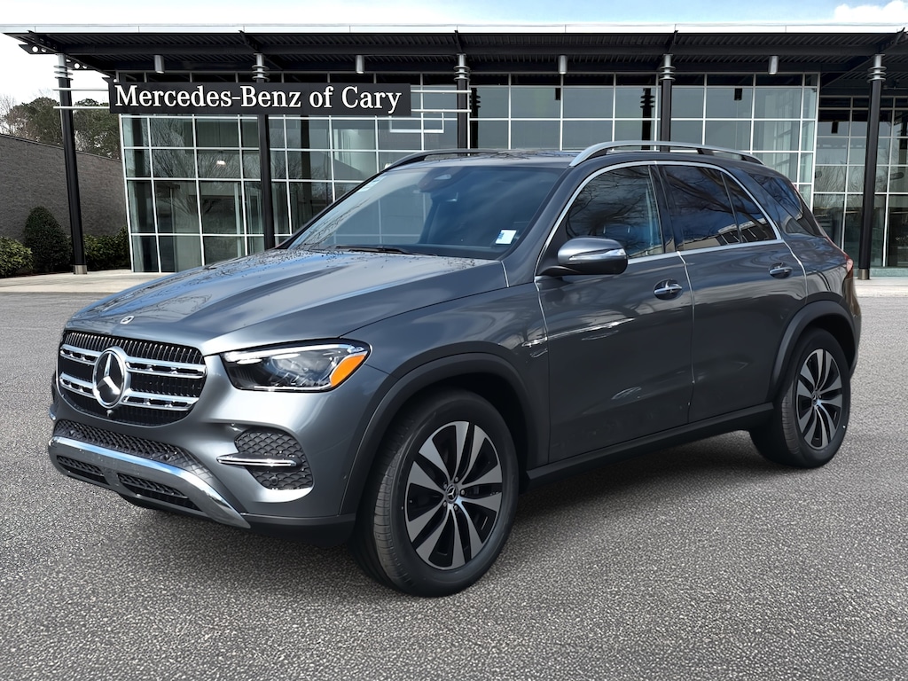 New 2026 Mercedes-Benz GLE 350 4MATIC SUV
