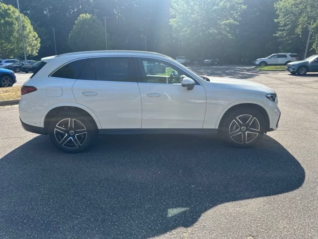 Used 2023 Mercedes-Benz GLC 300 4MATIC SUV