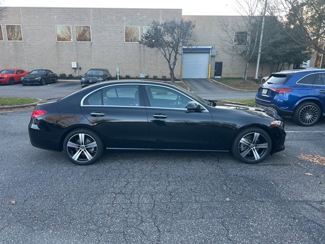 2025 Mercedes Benz C 300 Sedan photo 4