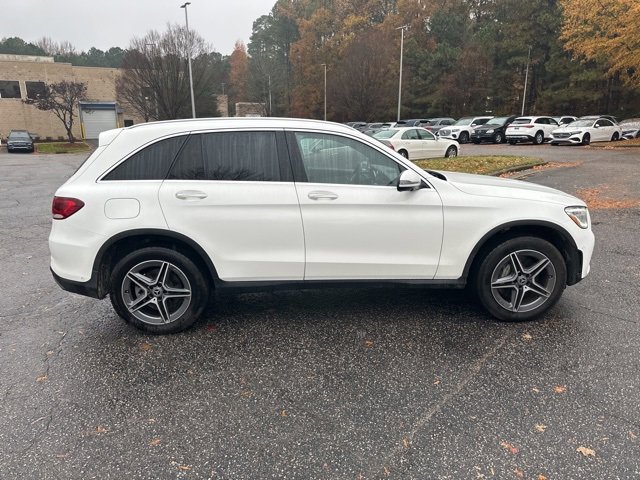 2022 Mercedes Benz GLC 300 4MATIC photo 3