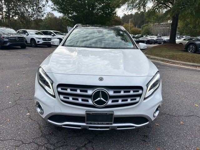 2020 Mercedes Benz GLA 250 4MATIC photo 2
