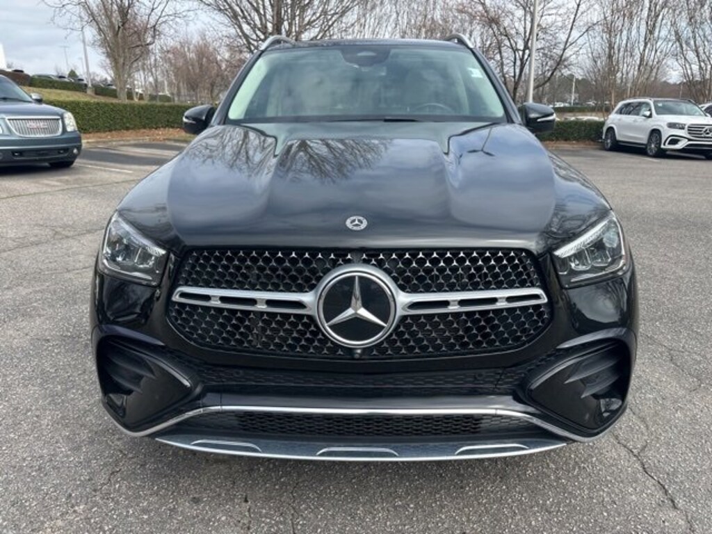 Certified 2024 Mercedes-Benz GLE 350 4MATIC SUV