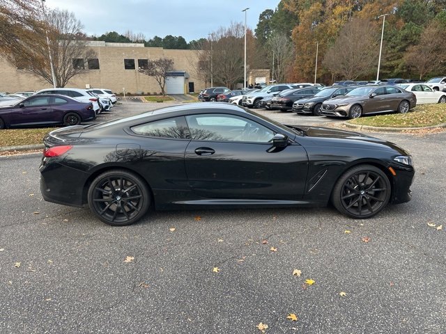 2025 Bmw M850i xDrive Coupe photo 4