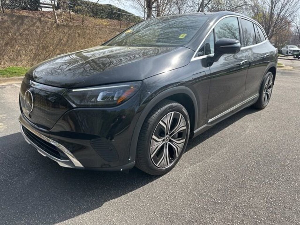 Certified 2023 Mercedes-Benz EQE 350+ SUV