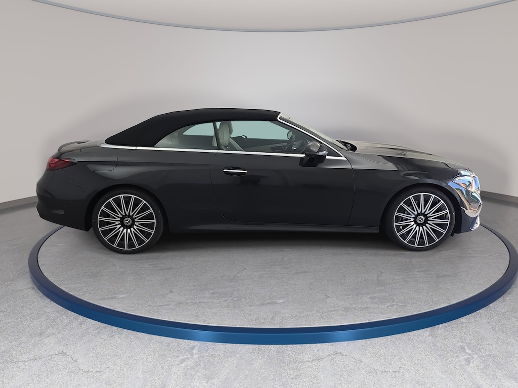 New 2026 Mercedes-Benz CLE 300 4MATIC Convertible