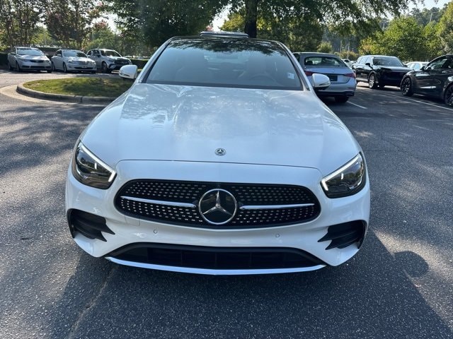 Certified 2021 Mercedes-Benz E-Class E450 with VIN W1KZF5KBXMA885301 for sale in Cary, NC