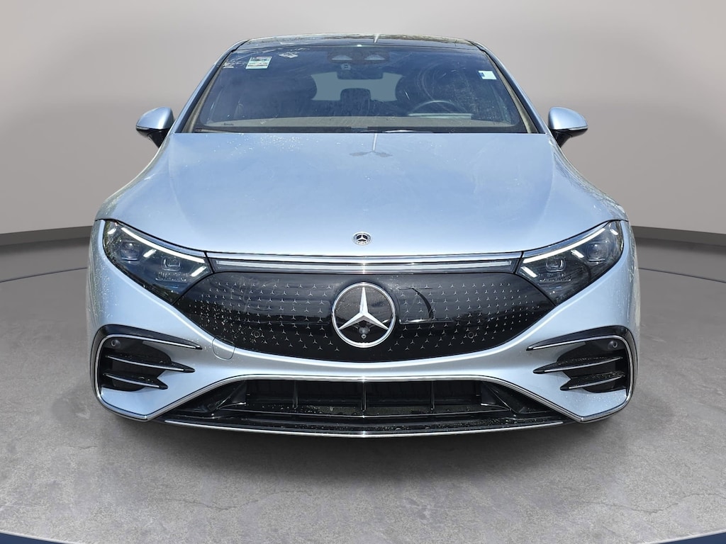 Used 2023 Mercedes-Benz EQS 450+ Sedan
