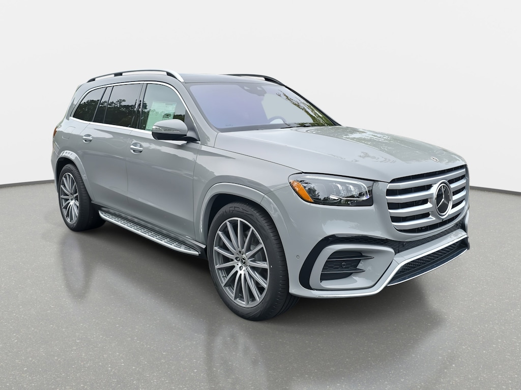 New 2026 Mercedes-Benz GLS 580 4MATIC SUV