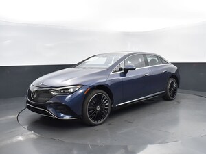2024 Mercedes-Benz EQE 350+ Sedan