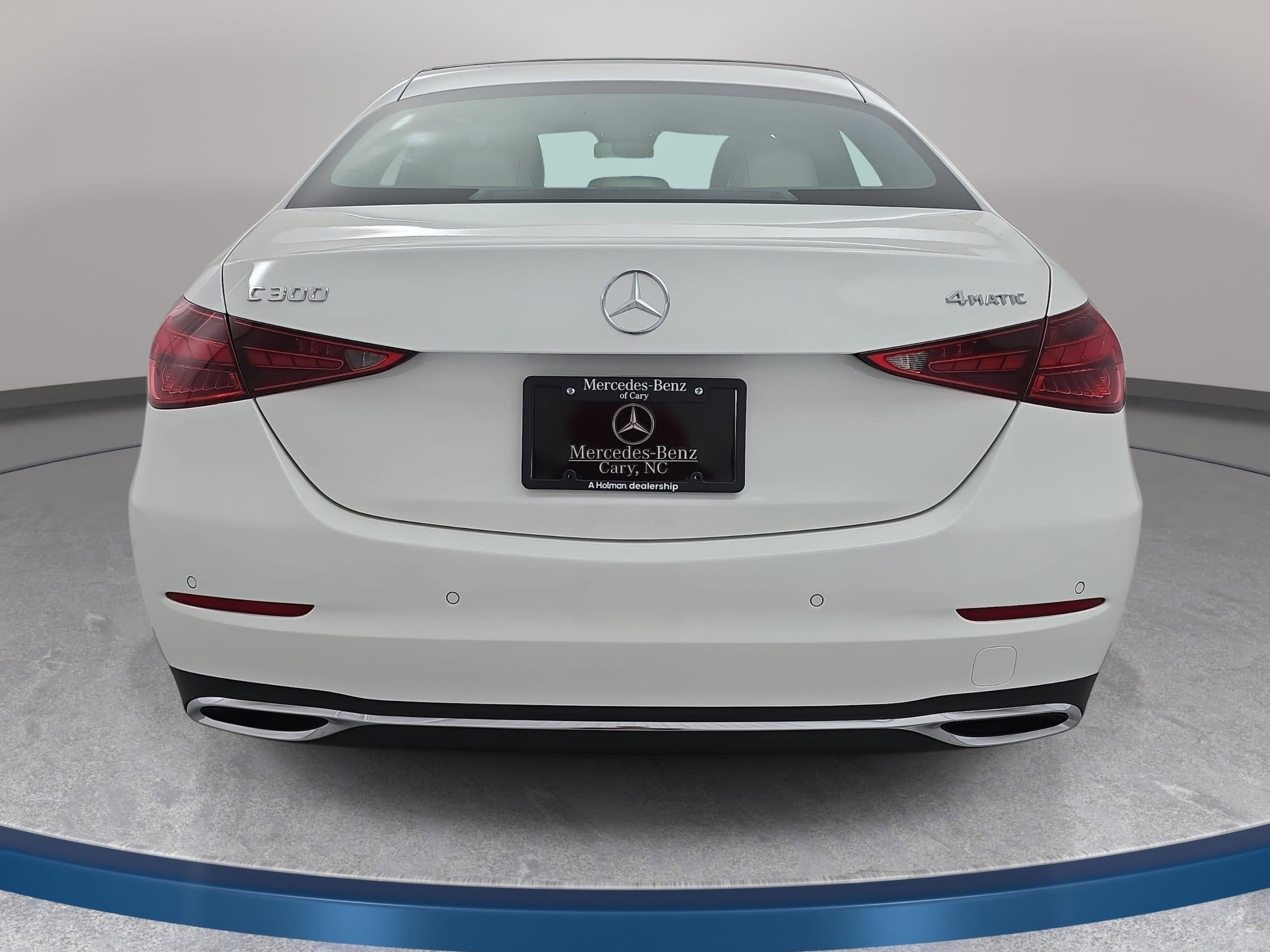 New 2026 Mercedes-Benz C 300 For Sale at Mercedes-Benz of Raleigh