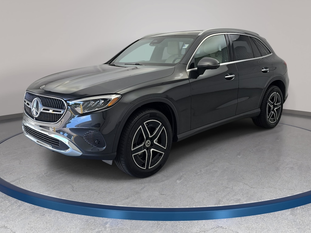 Certified 2026 Mercedes-Benz GLC 300 SUV