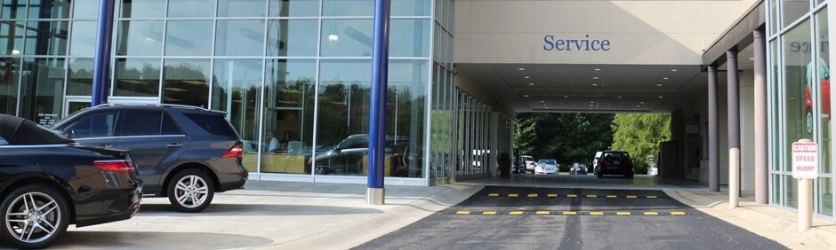 Mercedes-Benz of Cary Service and Parts
