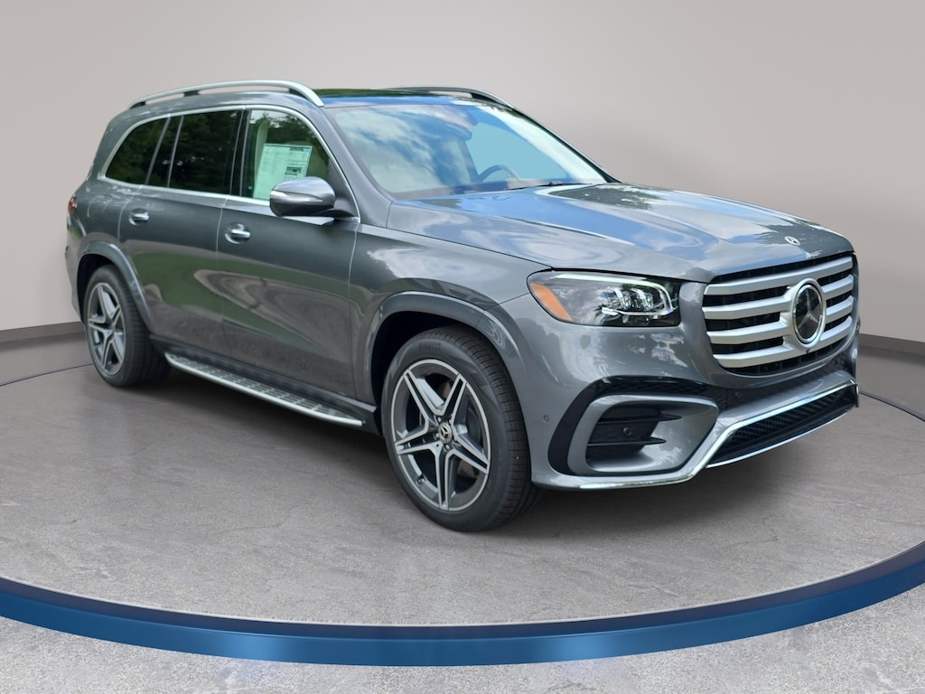 New 2026 Mercedes-Benz GLS 450 4MATIC SUV