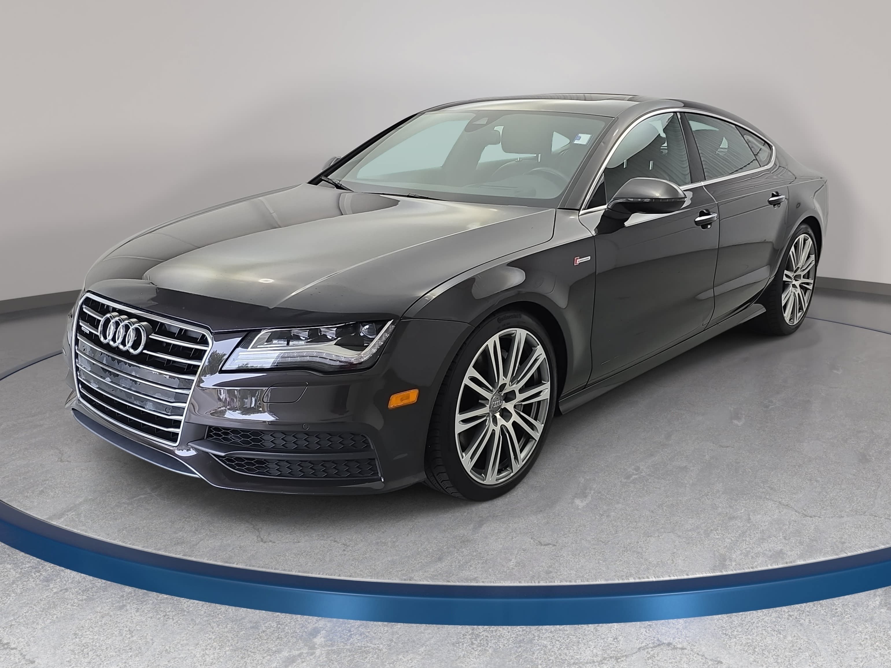 Used 2015 Audi A7 3.0T Sedan