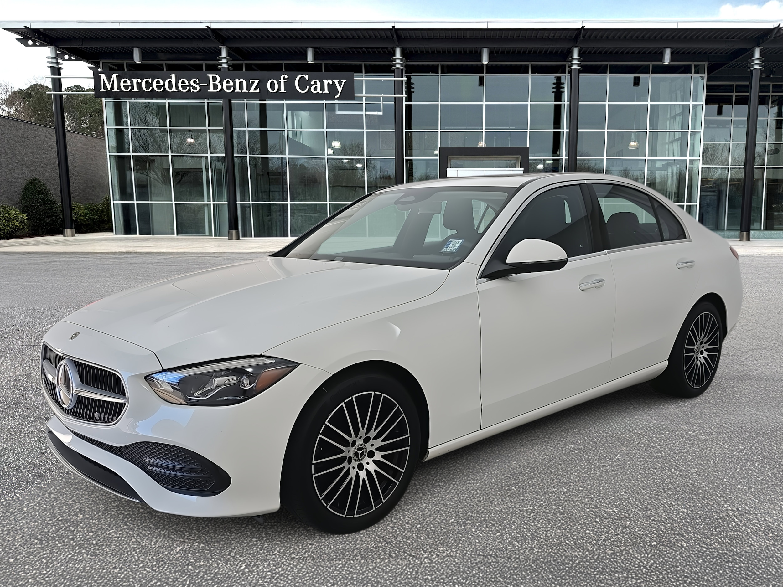 2023 Mercedes-Benz C-Class Sedan C 300