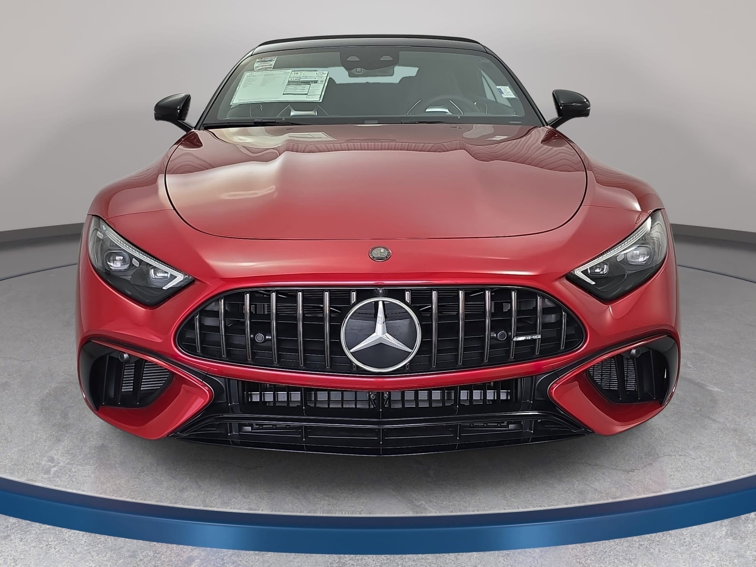2026 Mercedes-Benz SL Mercedes-AMG