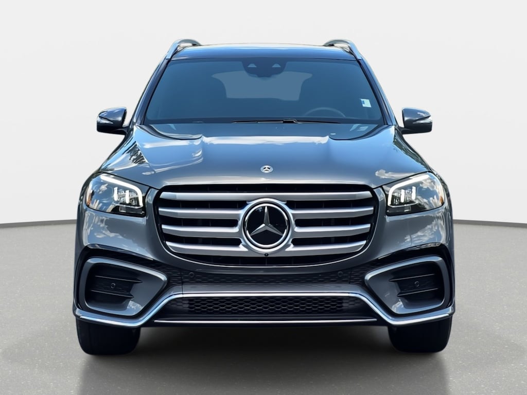 New 2026 Mercedes-Benz GLS 450 4MATIC SUV