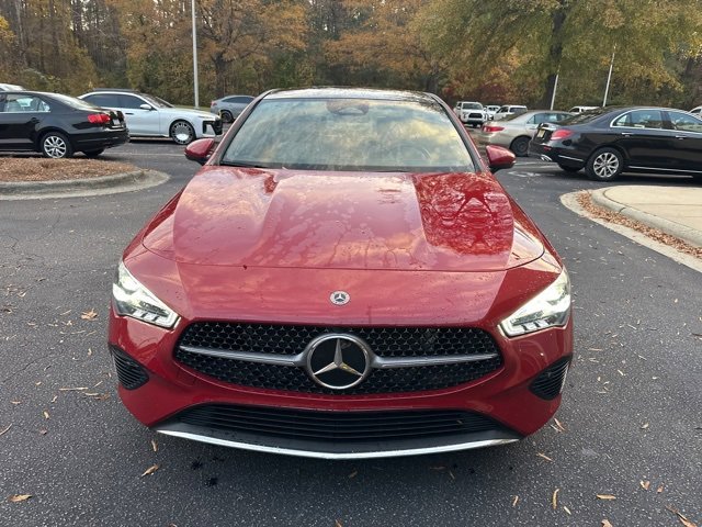 2025 Mercedes Benz CLA 250 photo 2