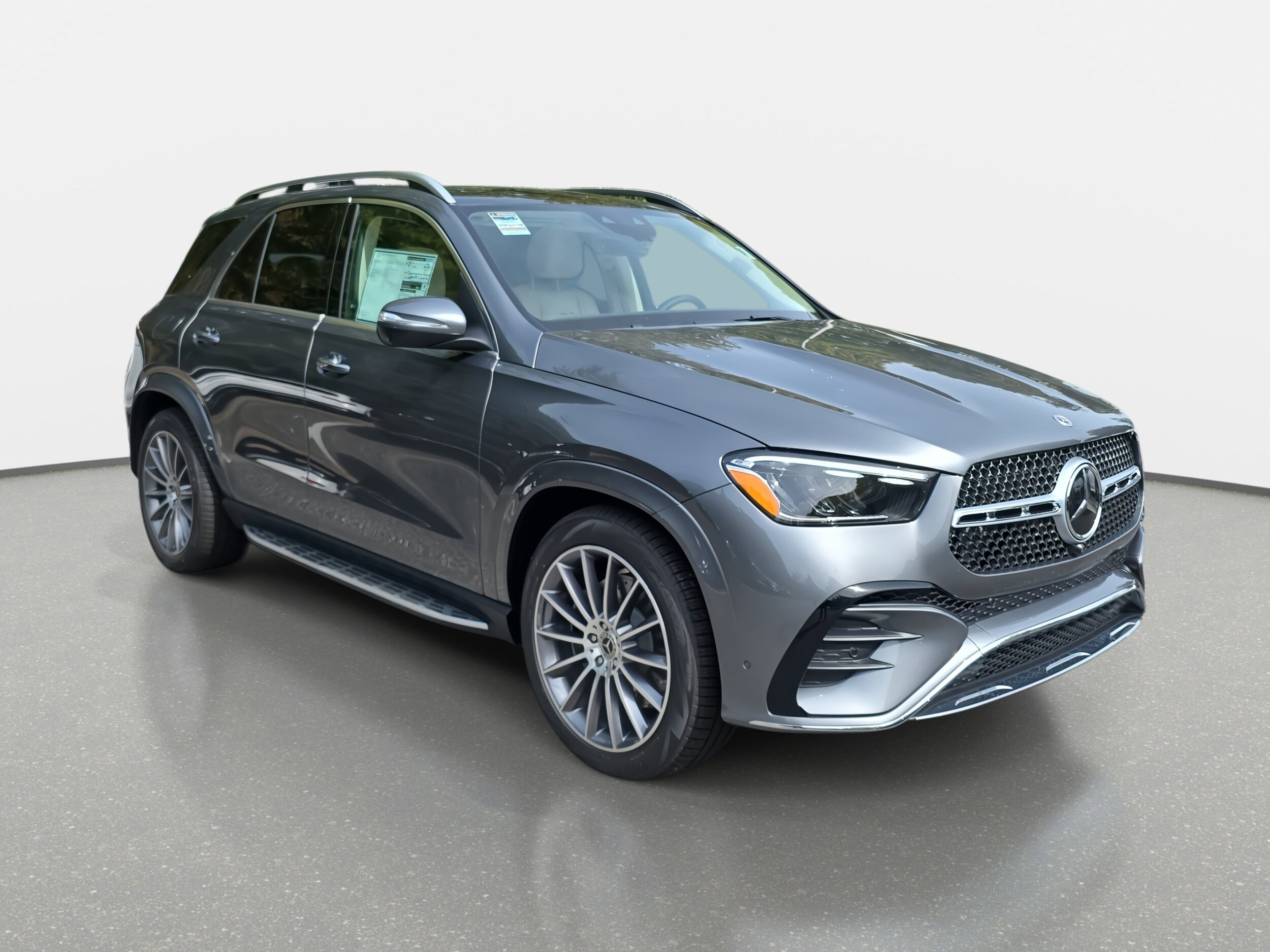 2026 Mercedes Benz GLE 450 4MATIC photo 3