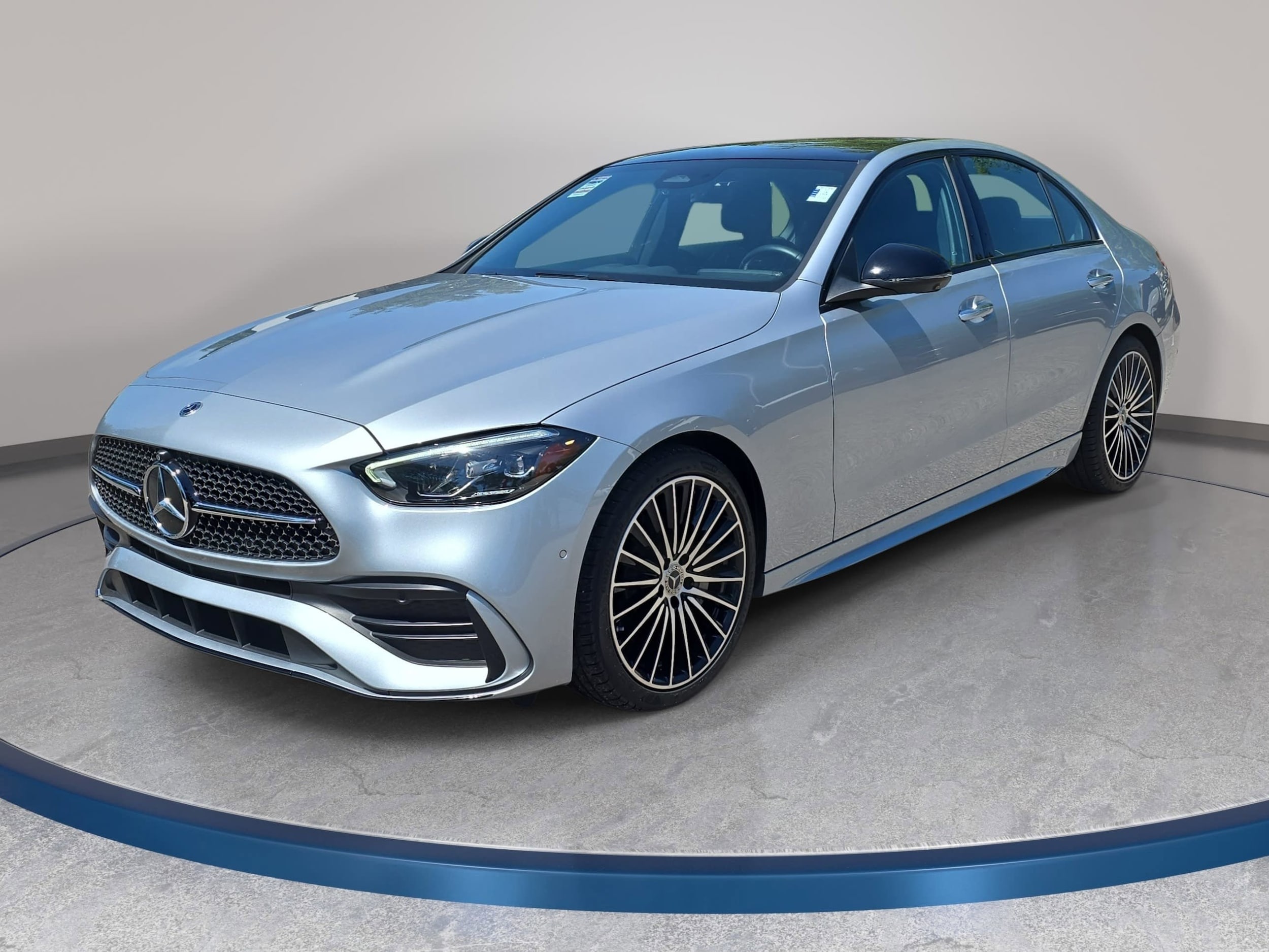 2024 Mercedes-Benz C-Class C 300's photo