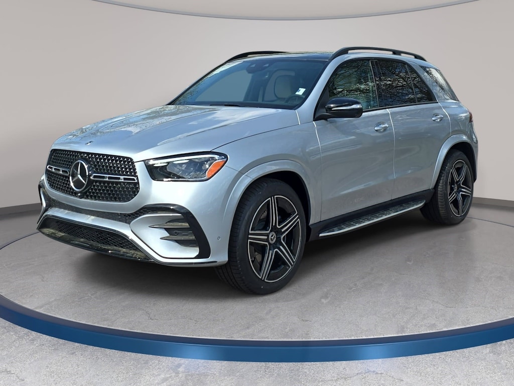 New 2026 Mercedes-Benz GLE 350 4MATIC SUV