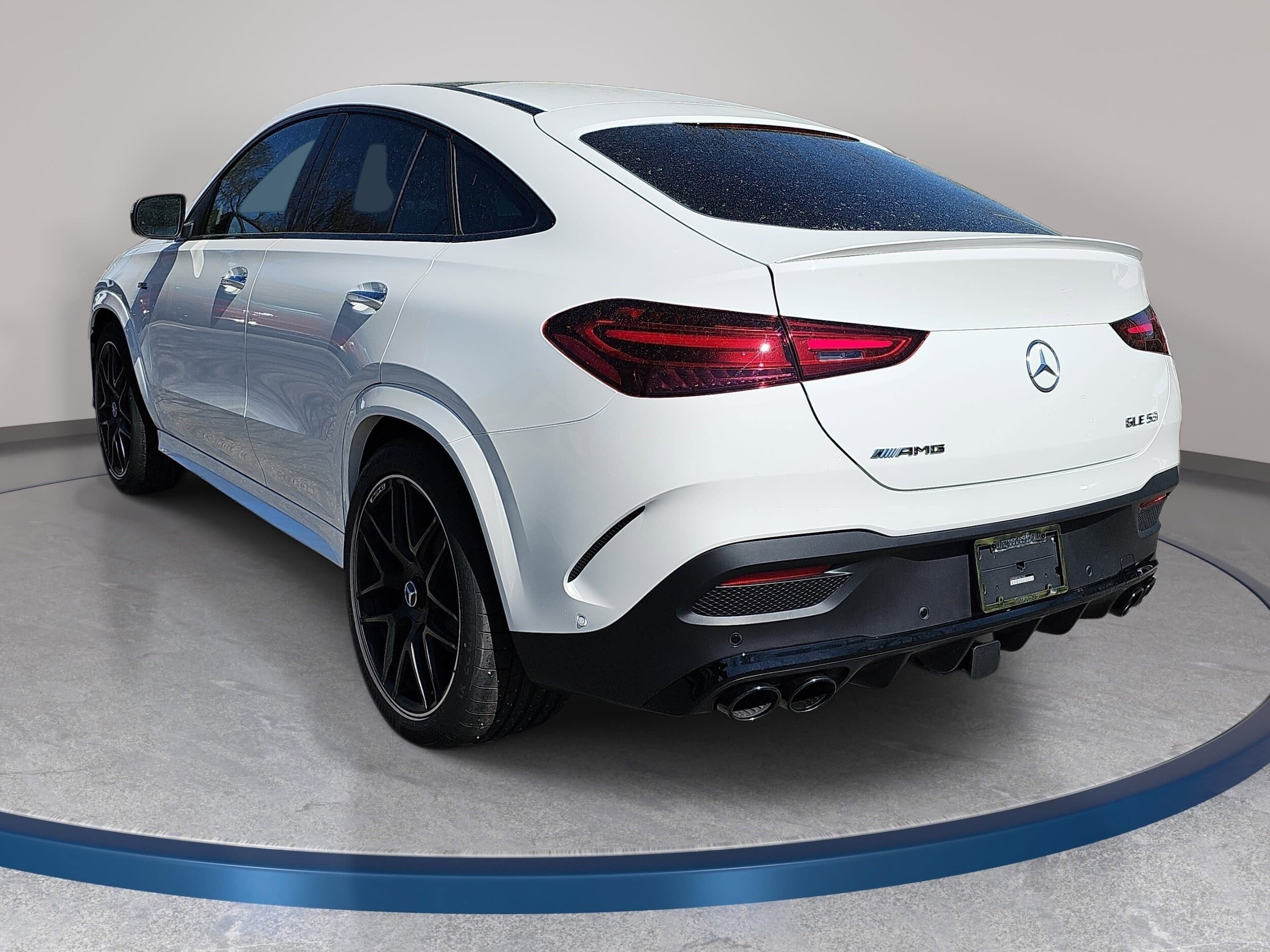 2025 Mercedes-Benz GLE Coupe GLE 53 AMG - Photo 7