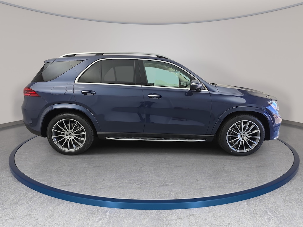New 2026 Mercedes-Benz GLE 450 4MATIC SUV