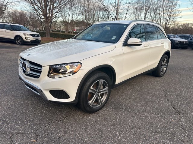 2019 Mercedes-Benz GLC GLC300