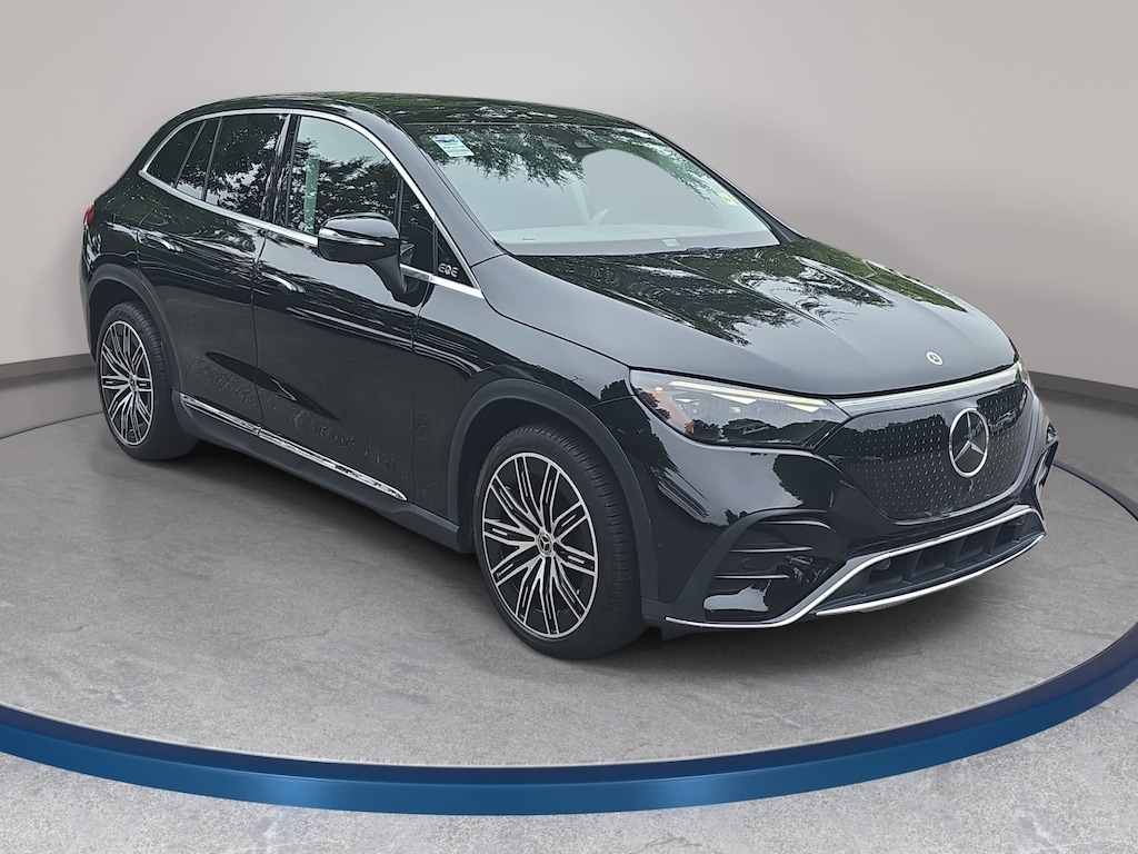 Certified 2023 Mercedes-Benz EQE 350+ SUV