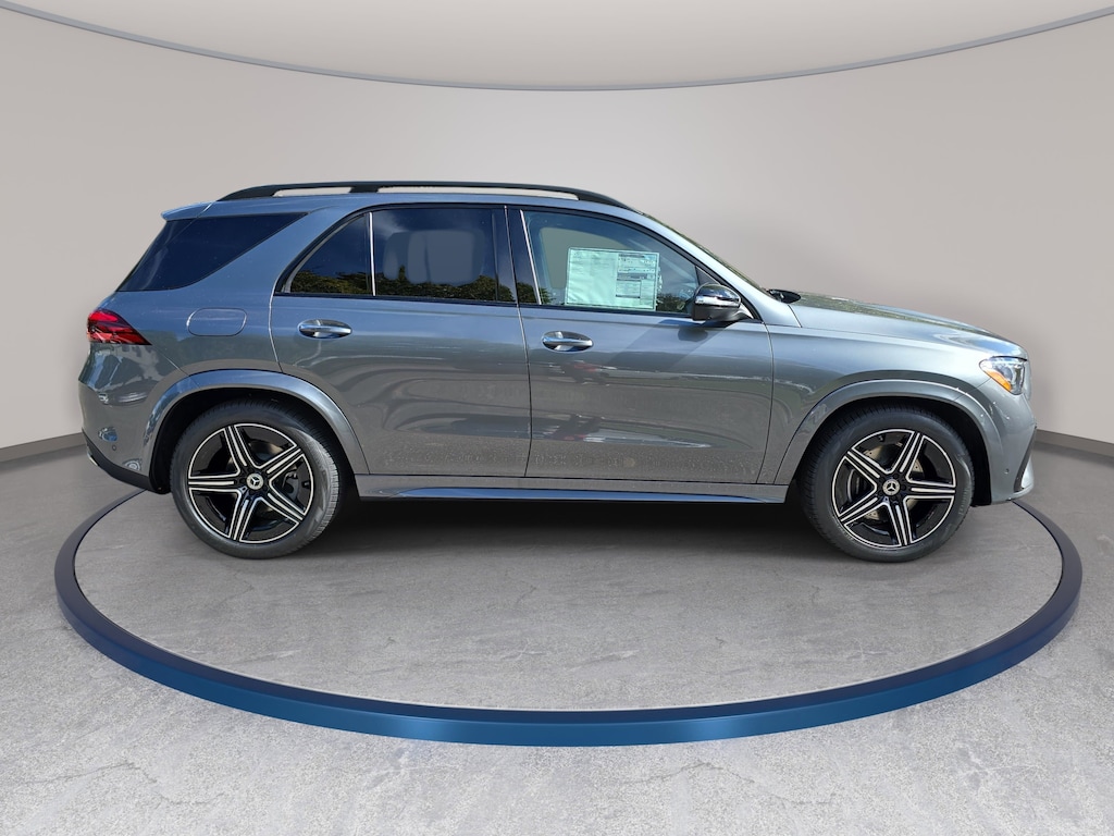 New 2026 Mercedes-Benz GLE 580 4MATIC SUV