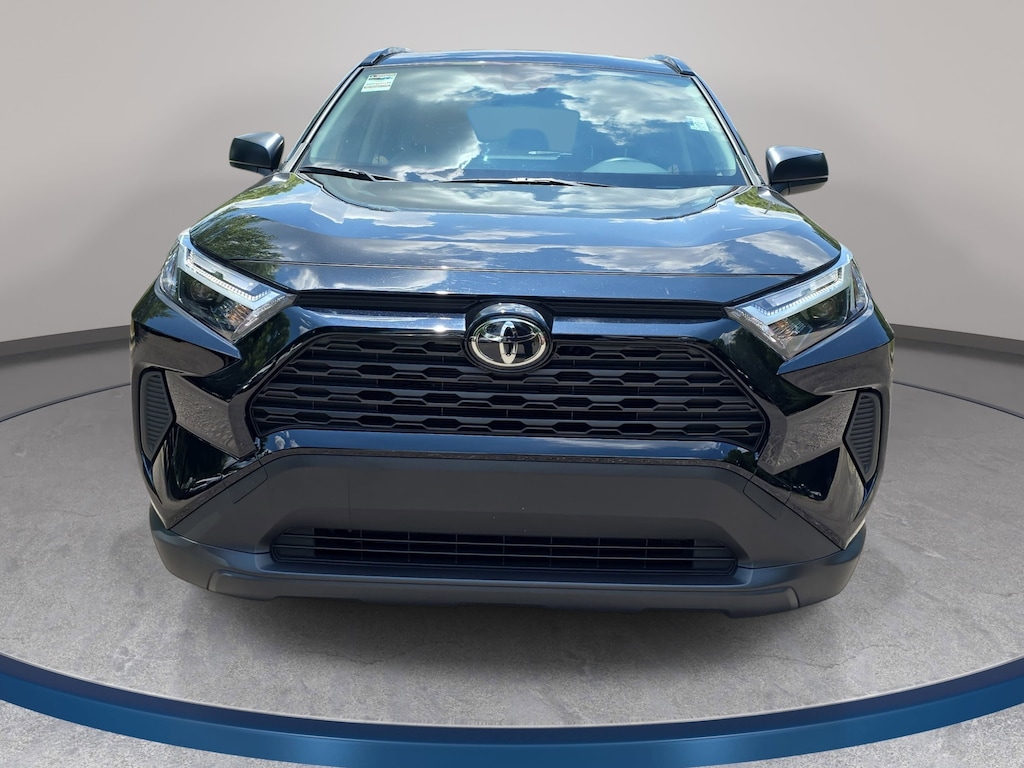 Used 2025 Toyota RAV4 Hybrid LE SUV