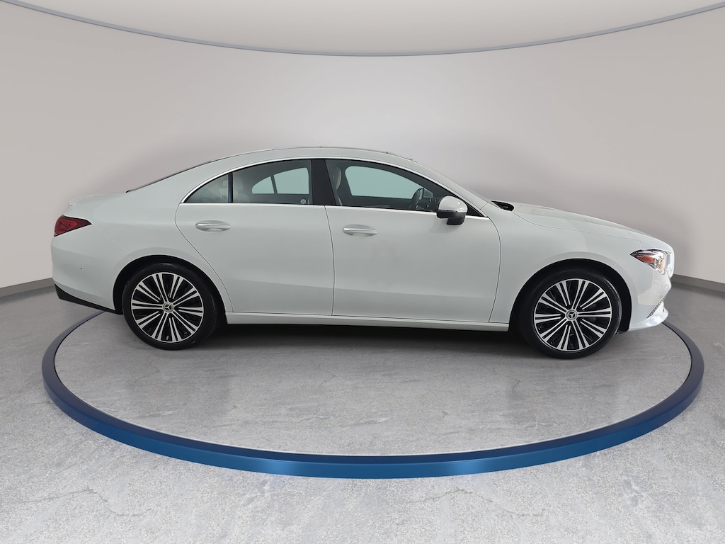 Certified 2023 Mercedes-Benz CLA 250 4MATIC Coupe