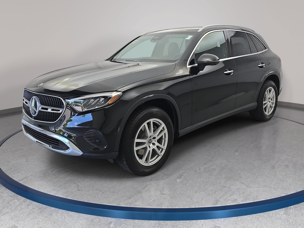 Certified 2023 Mercedes-Benz GLC 300 4MATIC SUV