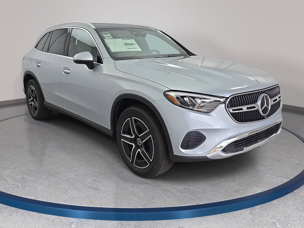 New 2026 Mercedes-Benz GLC 300 4MATIC SUV