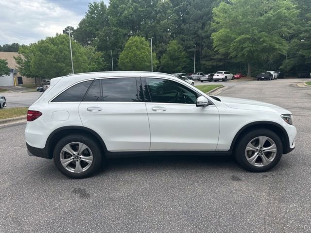 Used 2018 Mercedes-Benz GLC 300 SUV