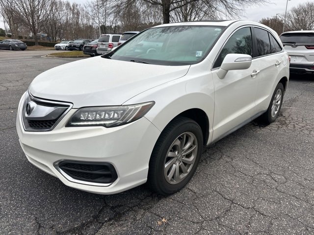 2017 Acura RDX Technology Package's photo