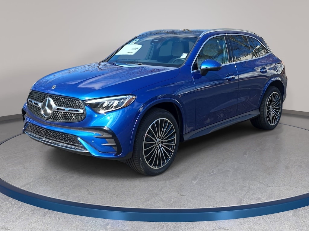 New 2026 Mercedes-Benz GLC 300 4MATIC SUV