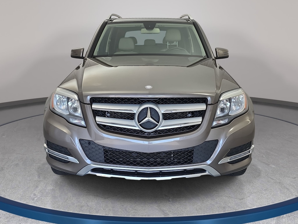 Used 2014 Mercedes-Benz GLK 350 SUV
