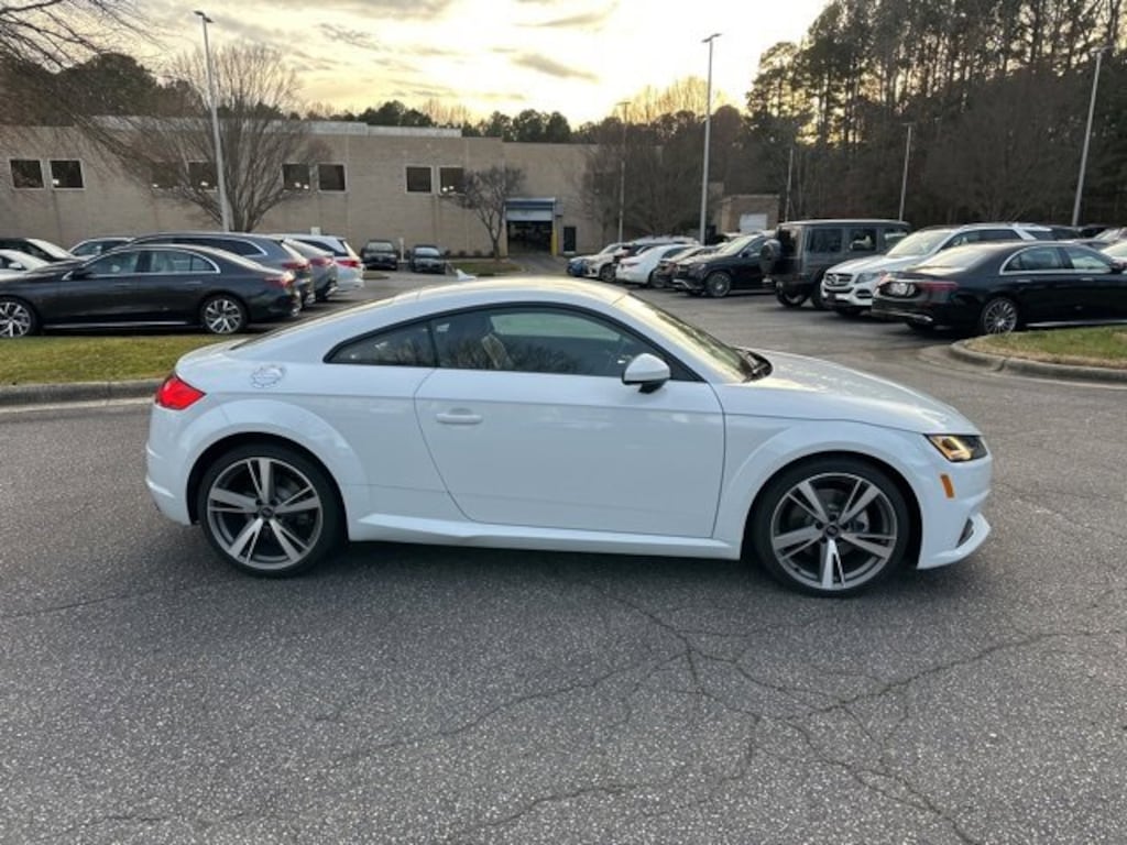 Used 2023 Audi TT 2.0T Coupe