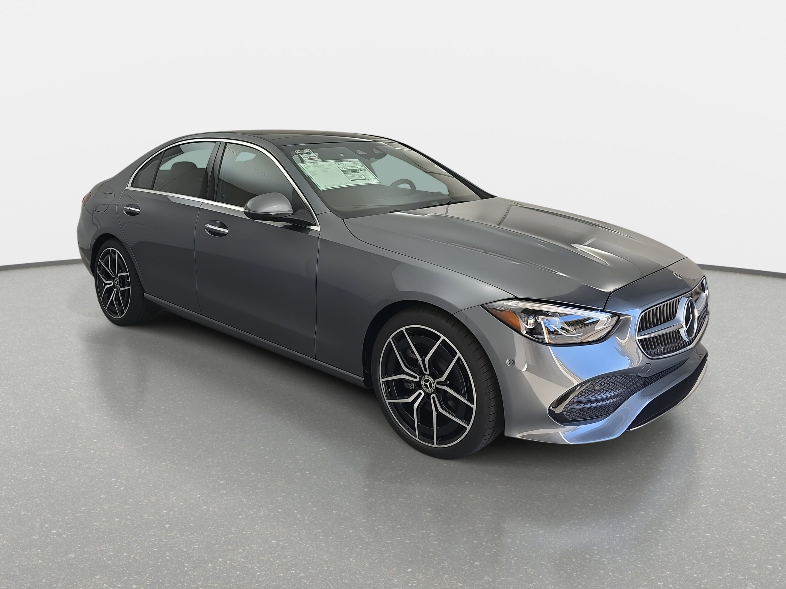 2026 Mercedes Benz C 300 4MATIC photo 3