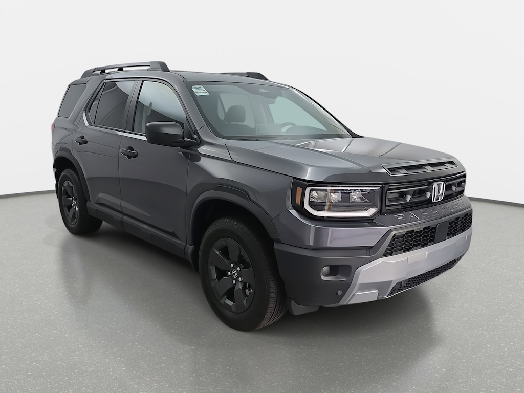 Used 2026 Honda Passport RTL SUV