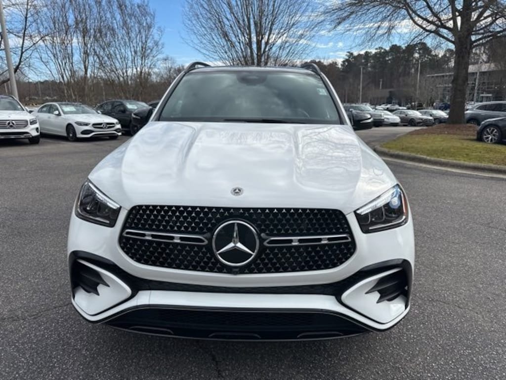 Used 2025 Mercedes-Benz GLE 450 4MATIC SUV