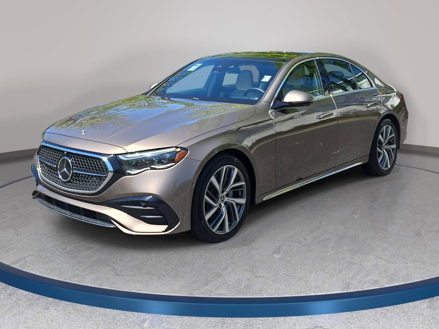 2026 E 350 4MATIC® Sedan
